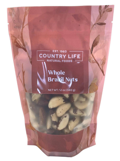 Brazil Nuts, Whole