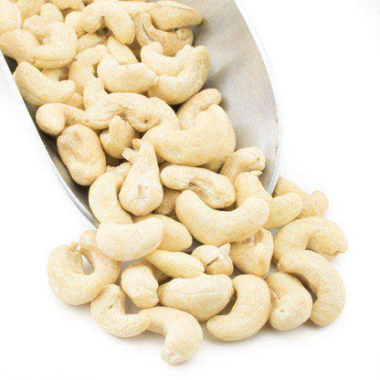 Cashews, Whole 320s, Organic