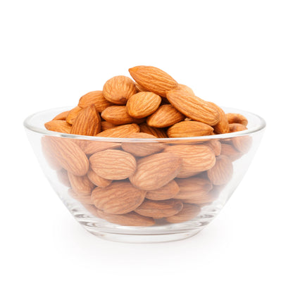 Almonds, Whole, Organic (Raw)