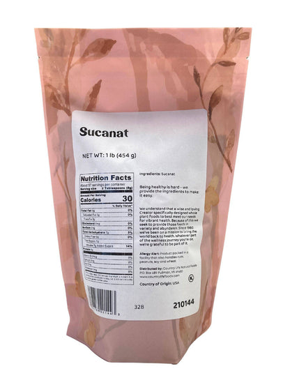 Sucanat