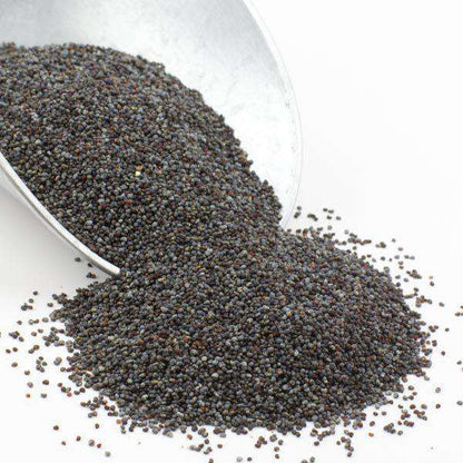 Poppy Seeds, Blue