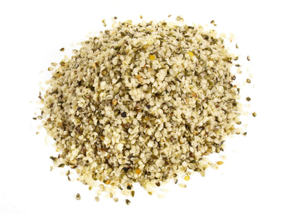 Hemp Seeds, Hulled