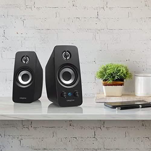 Creative T15 Wireless Bluetooth 2.0 Computer Speaker System