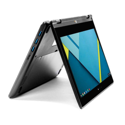 CTL J5 Touchscreen Convertible Chromebook 11 Celeron N3060 1.6GHz (Refurbished)
