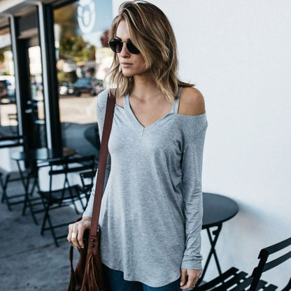 Cut Loose Long Sleeve Shirt