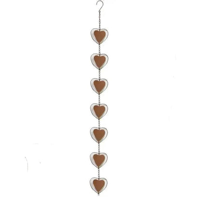 Decorative Rain Chain for Gutters
