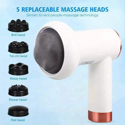 Deep Rolling massager Electric Fat Pusher