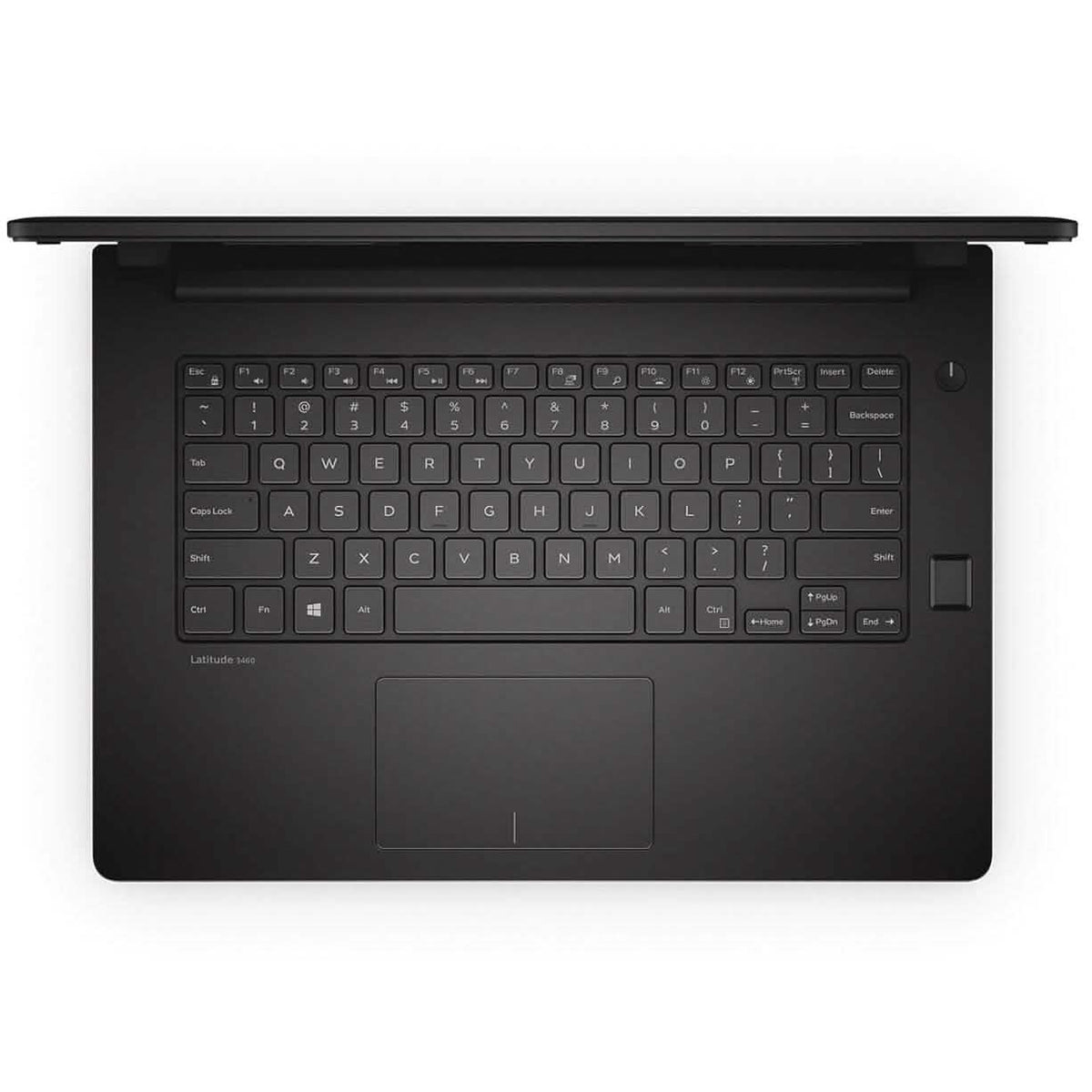 Dell 14" Laptop 3460 Intel i3 5005U 8GB RAM 128GB SSD Window 10 Pro (Refurbished)