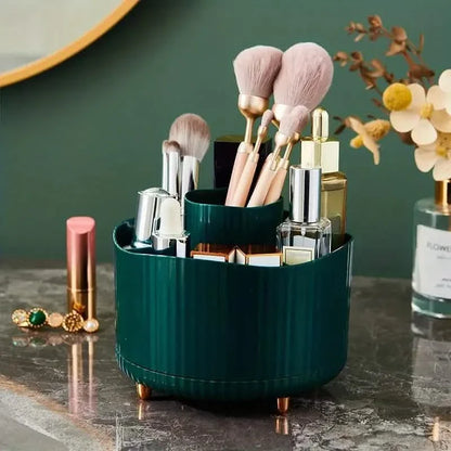 Desktop Rotating Cosmetic Storage Box