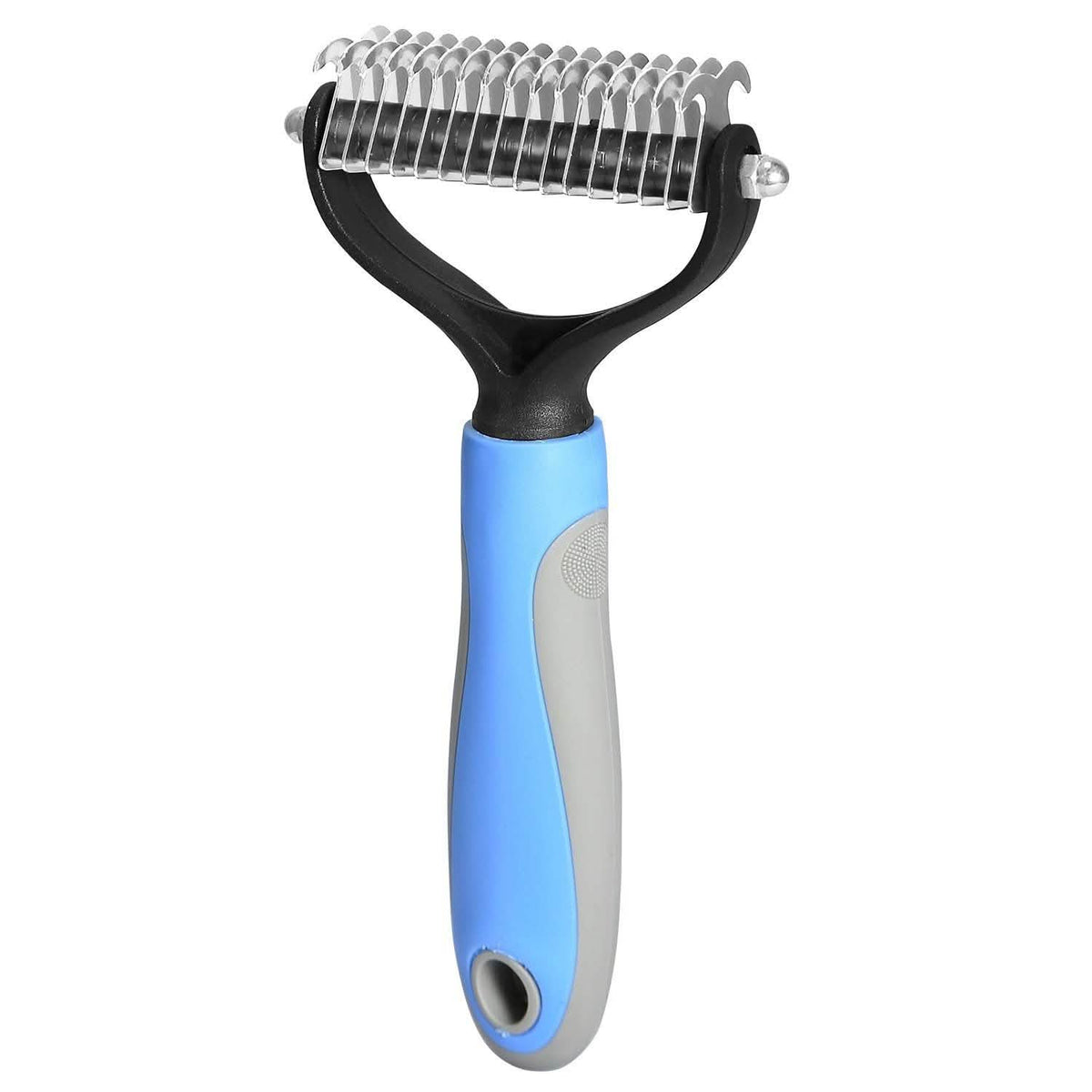 Dog and Cats 2 Sided Grooming Rakes