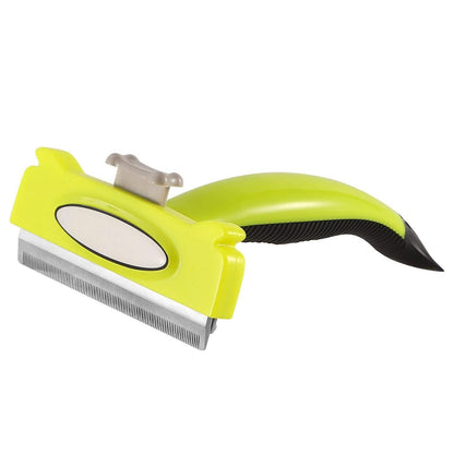 Dog Grooming Brush Comb Pet Hair Remover