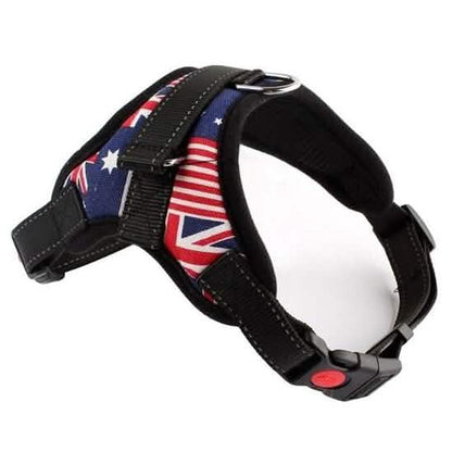 Dog Soft Adjustable Harness