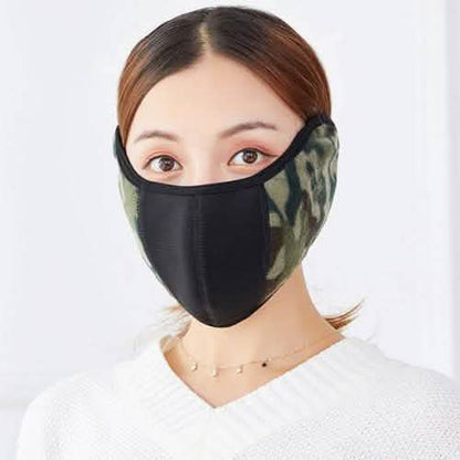Ear Muff Face Mask