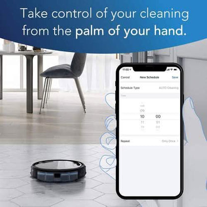 Ecovacs Deebot 500 Smart Vacuum Robot (Refurbished)