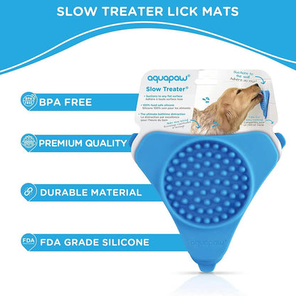 Educational Feeder Toy/Lick Pad for Pets