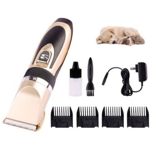 Electric Animal Pet Hair Trimmer