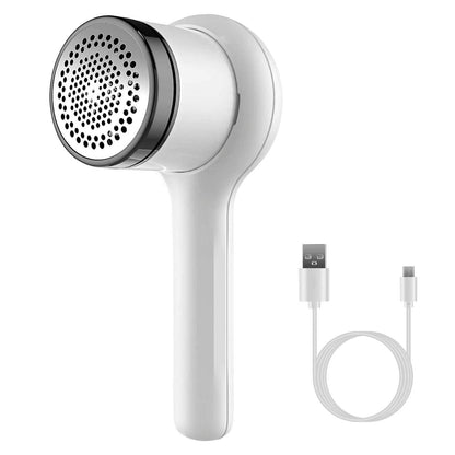 Electric Fuzz Pilling Trimmer Sweater Shaver with Detachable Handle