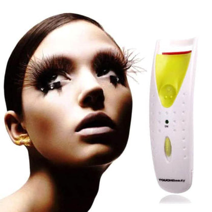 Electric Heated Eyelash Curler