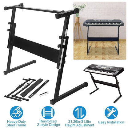 Electronic Piano Keyboard Stand