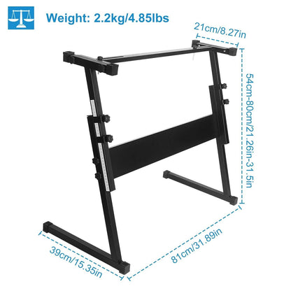 Electronic Piano Keyboard Stand