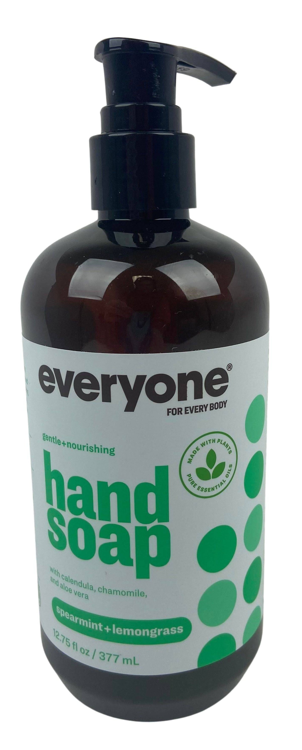 Hand Soap, Everyone
