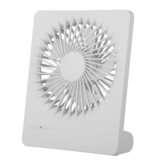 Fan USB Rechargeable Table Portable Desk Cooling Fan