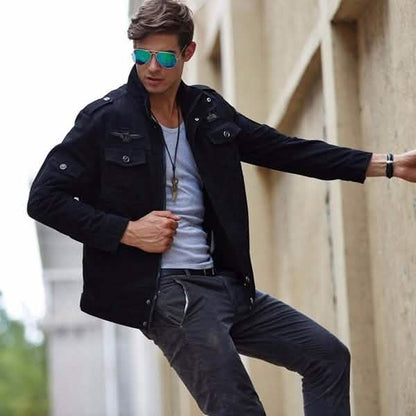 Fashion Mens Jacket