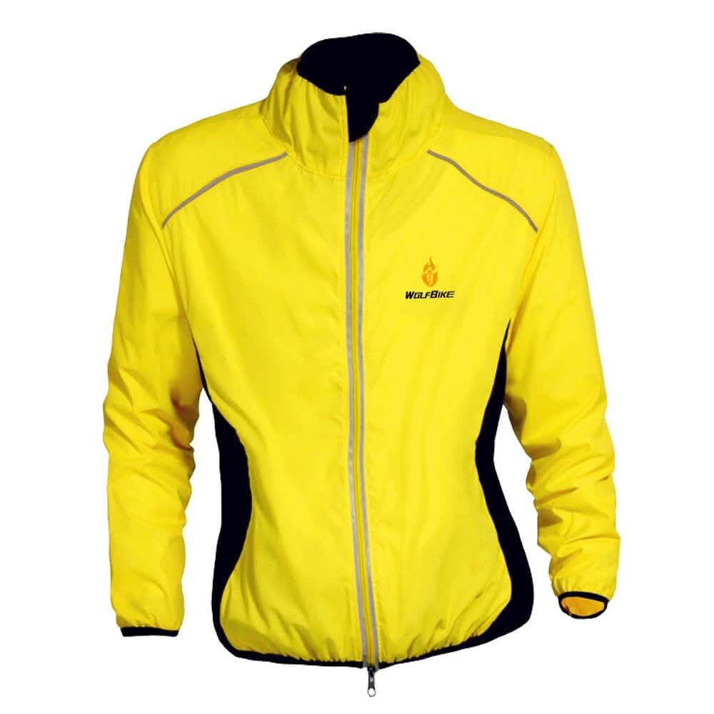 Fashion Tour De France Breathable Bicycle Cycle Waterproof Raincoat