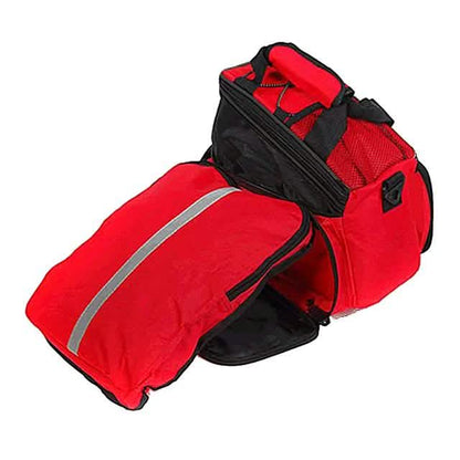 FJQXZ Bike Panniers Bag