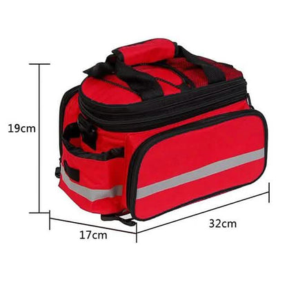 FJQXZ Bike Panniers Bag