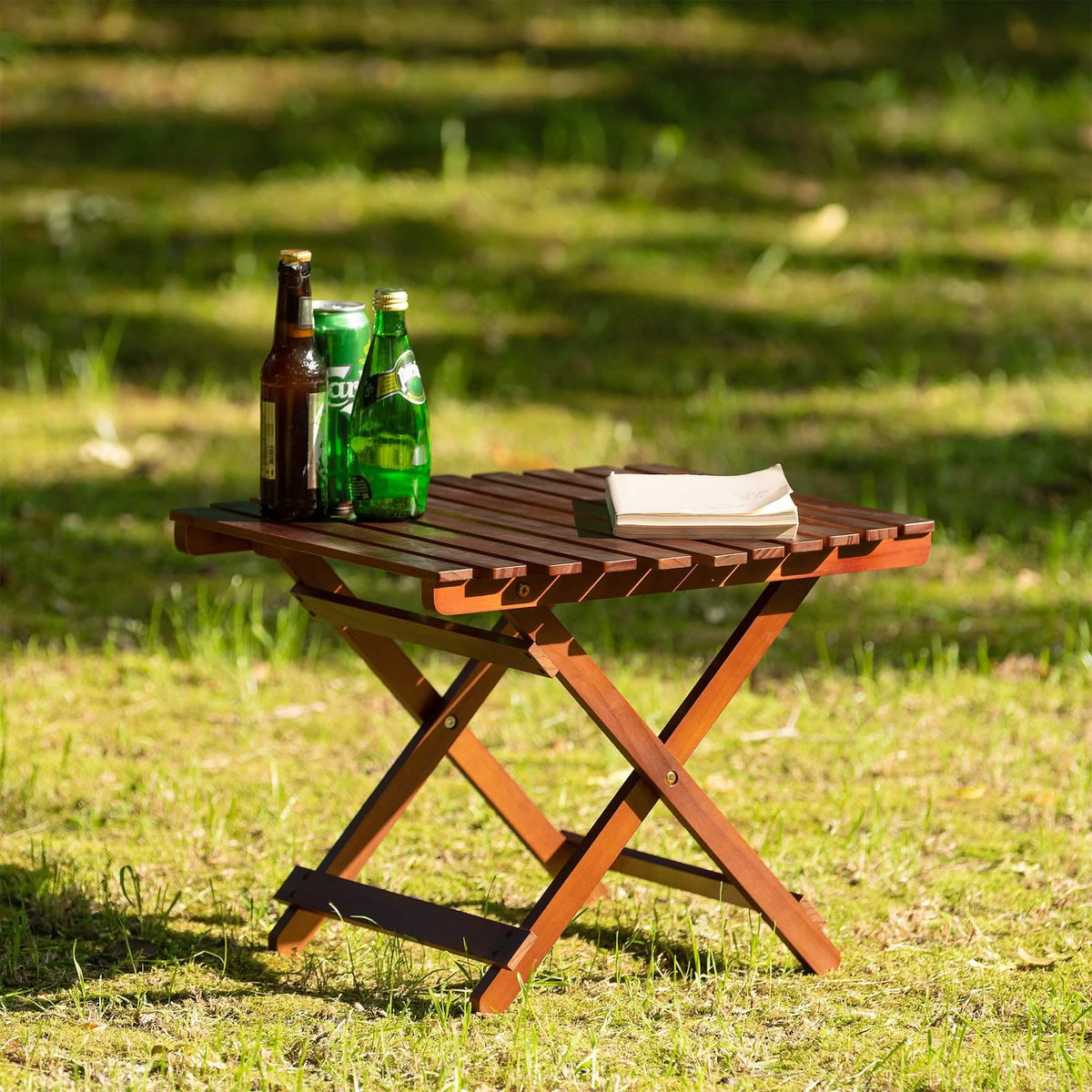 Folding Tray Table