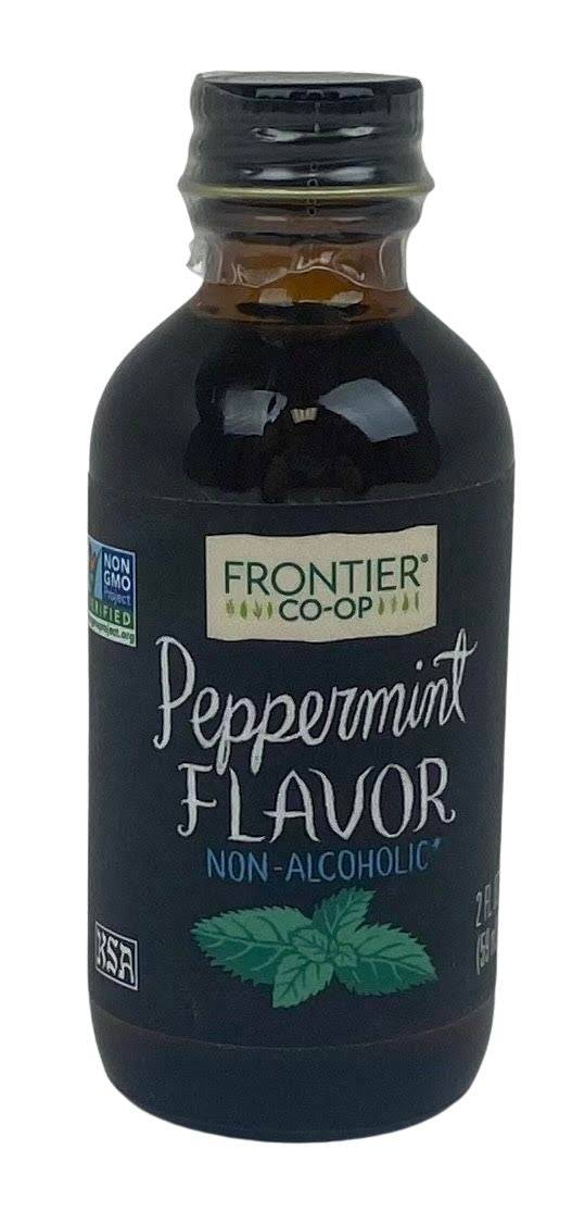 Food Flavorings, Non-Alcoholic 2 oz