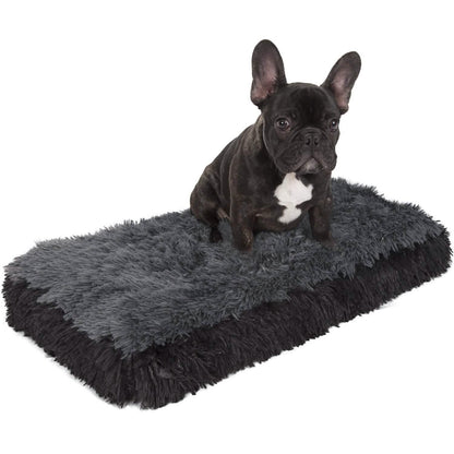 Fuzzy Pet Bed
