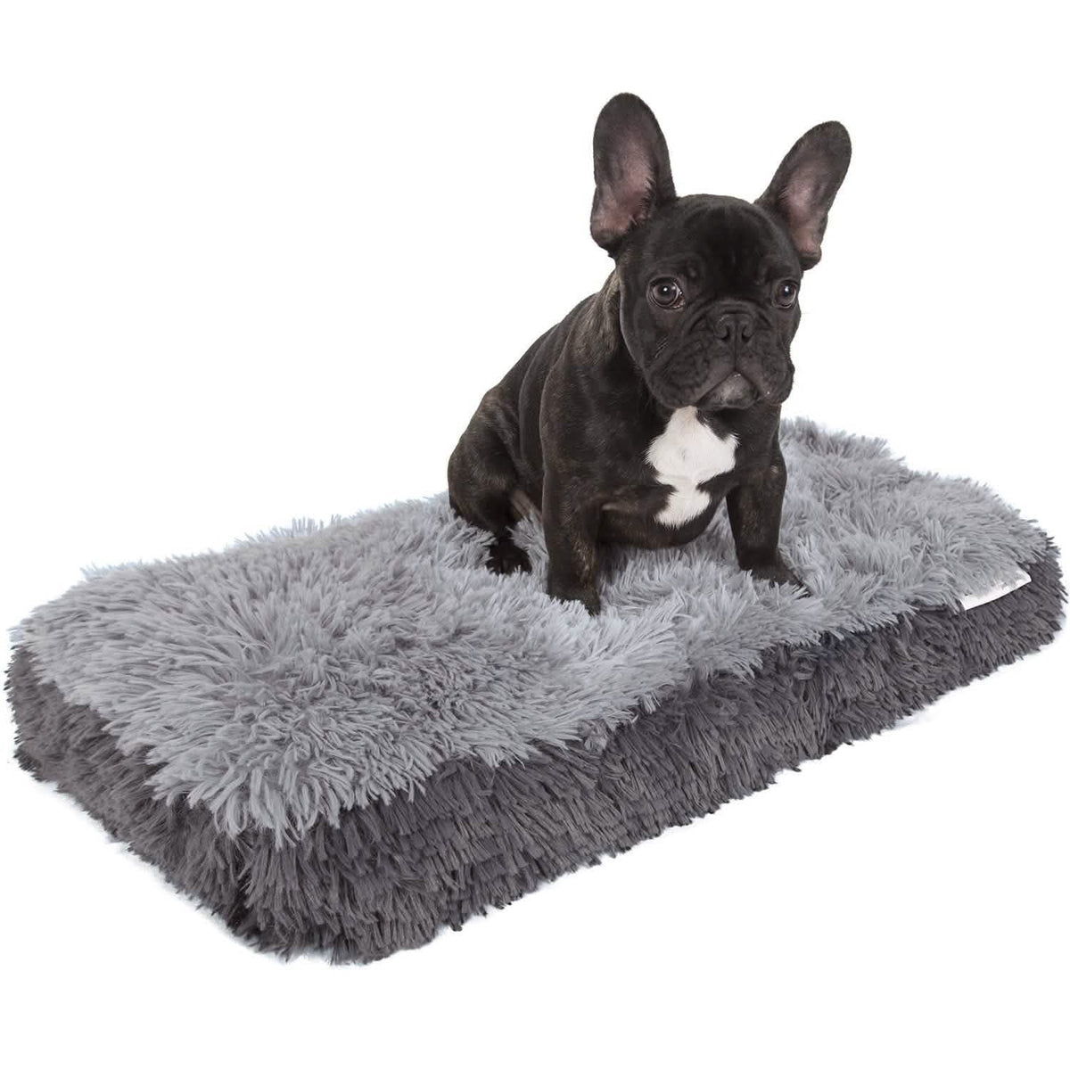 Fuzzy Pet Bed