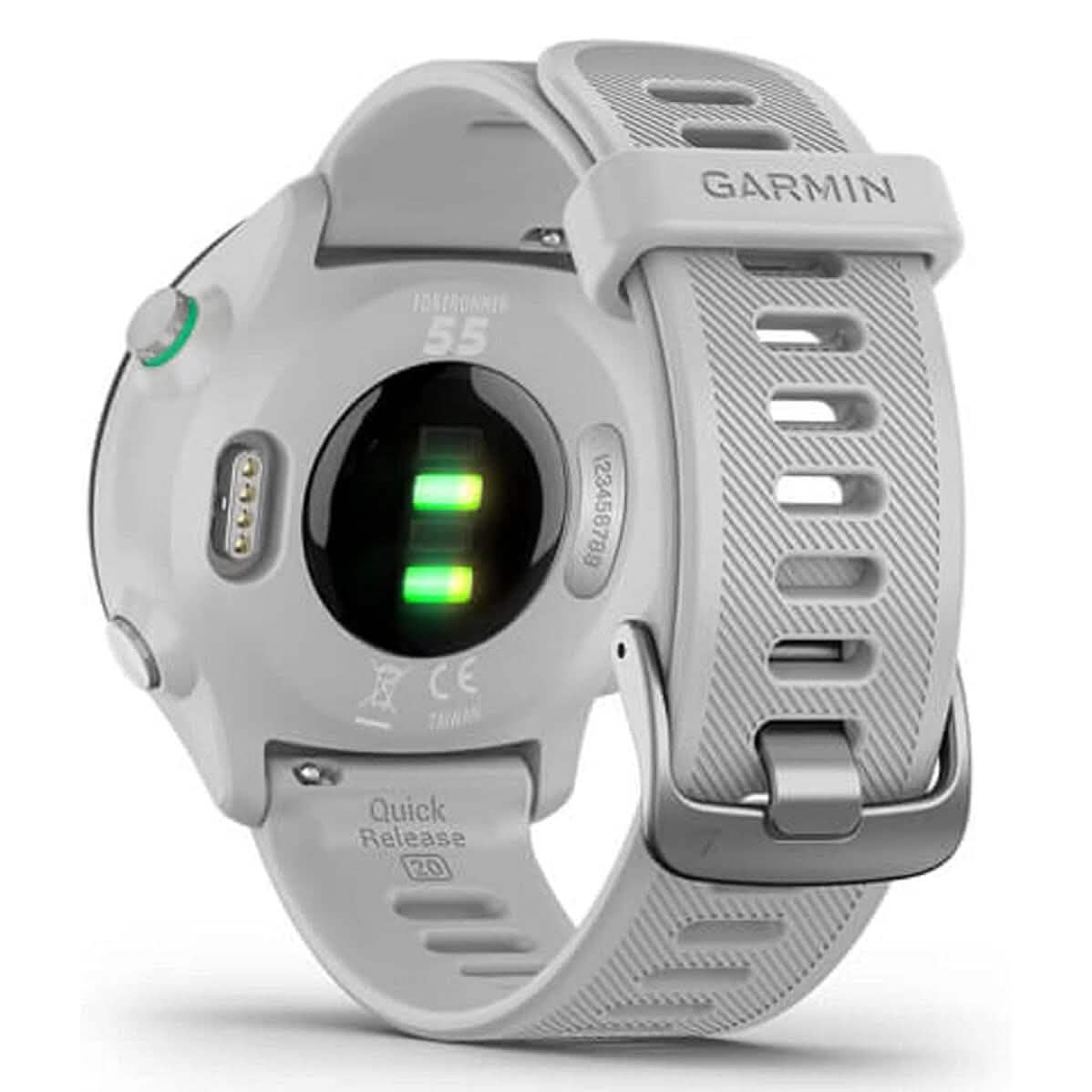 Garmin Forerunner 55 GPS Running Watch  (Refurbished)