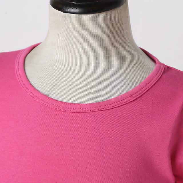 Girls' Rainbow Casual Dress