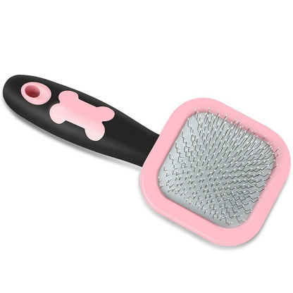 Glendan Dog Brush & Cat Brush - Slicker Pet Grooming Brush