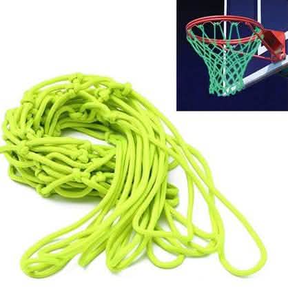 Glow-In-The-Dark Basketball Net