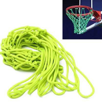 Glow-In-The-Dark Basketball Net