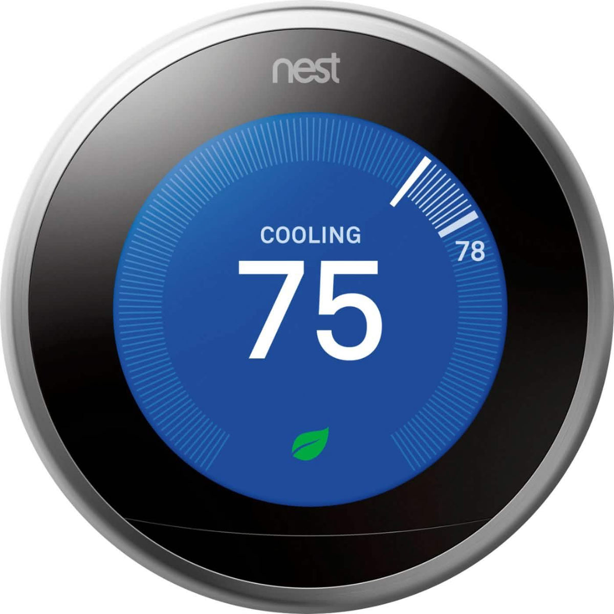 Google Nest Learning Thermostat (3rd Generation)