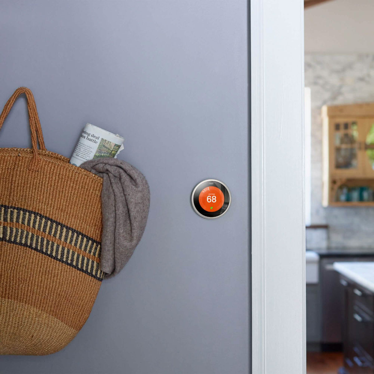 Google Nest Learning Thermostat (3rd Generation)