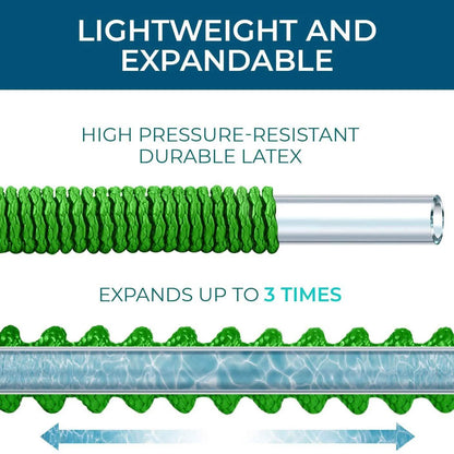 GrowGreen Expandable Garden Hose
