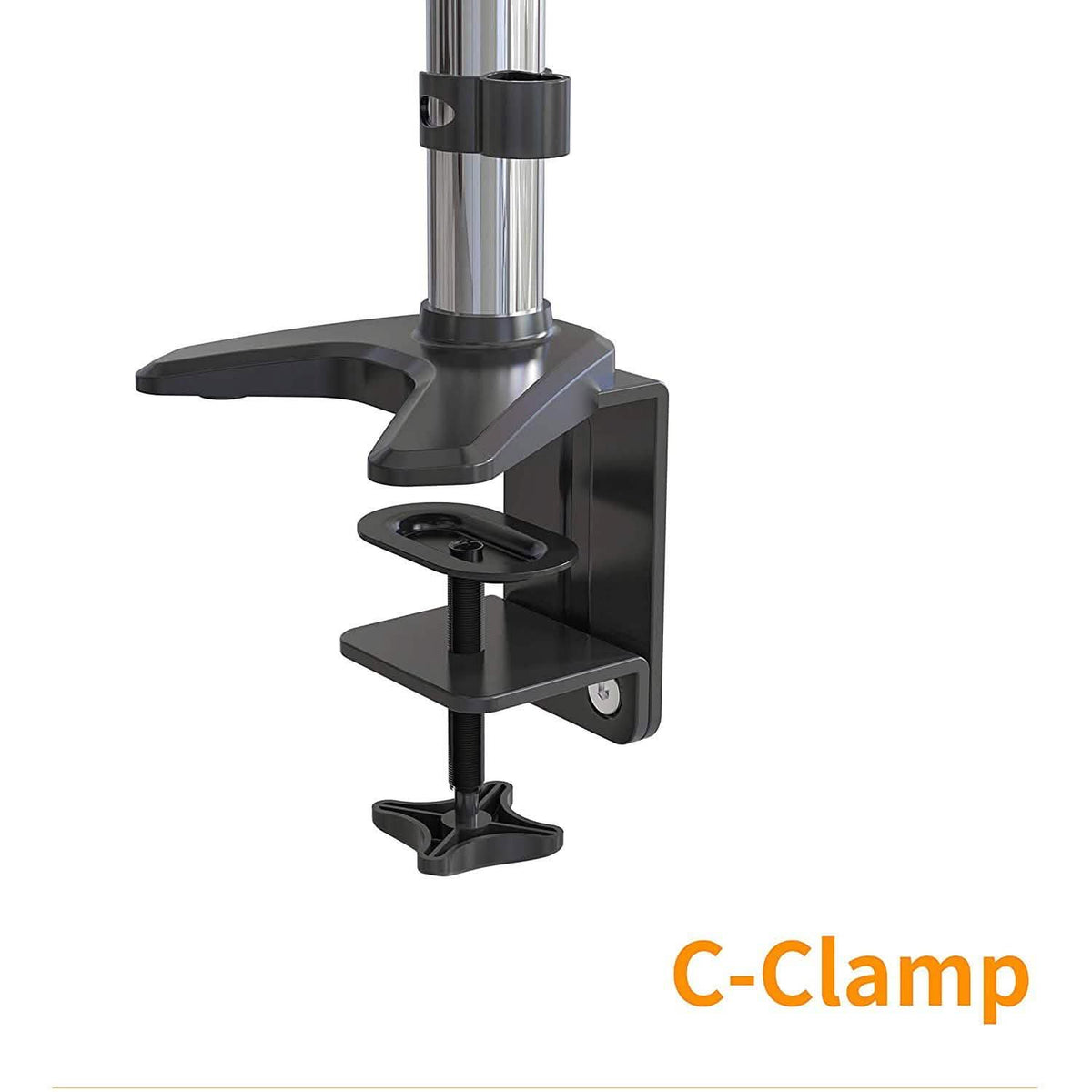 Halter Dual LCD Adjustable Monitor Stand