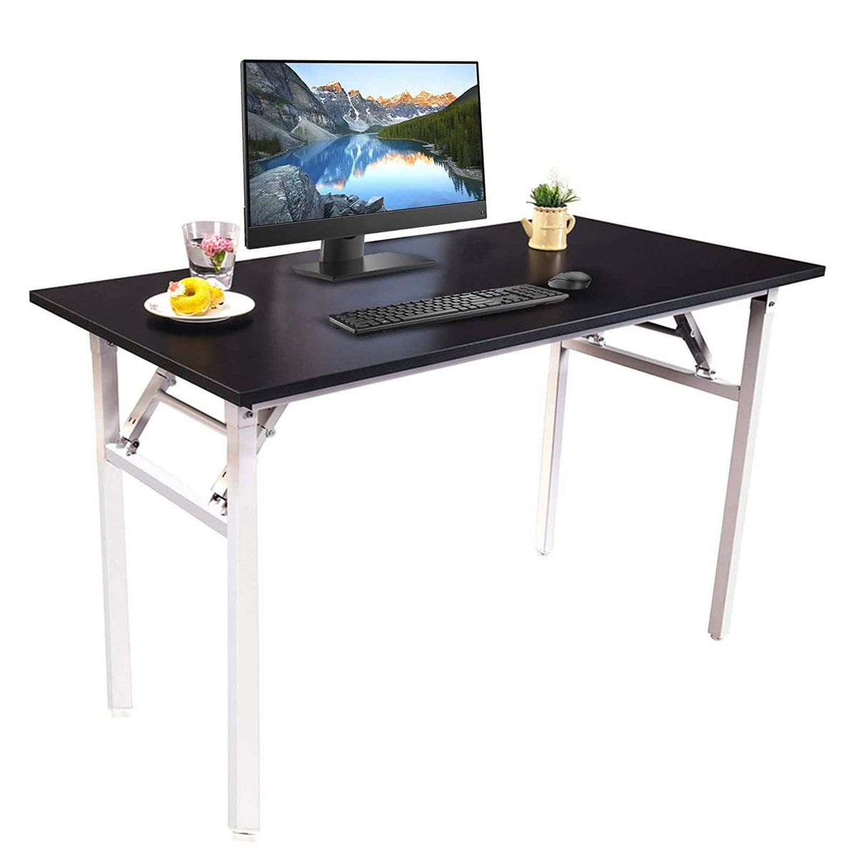 Halter Folding Table Computer Desk