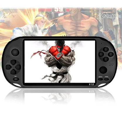 Handheld Game Console for Kids/Adults X12 Pro