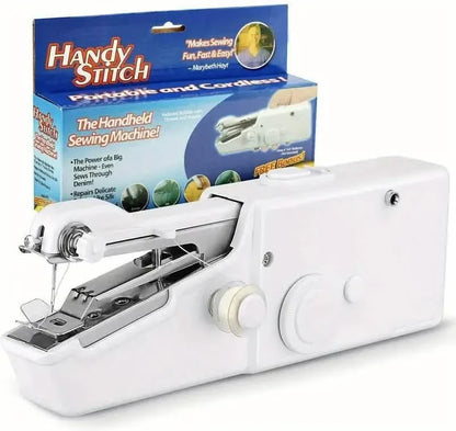 Handheld Stitch Portable Sewing Machine