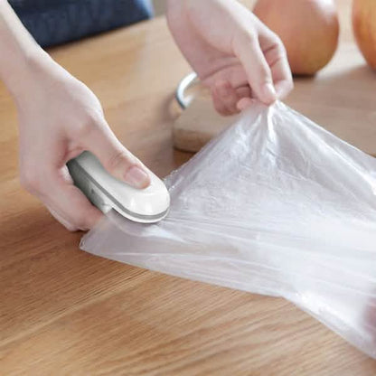 Heated Vacuum Chip Bag Sealer
