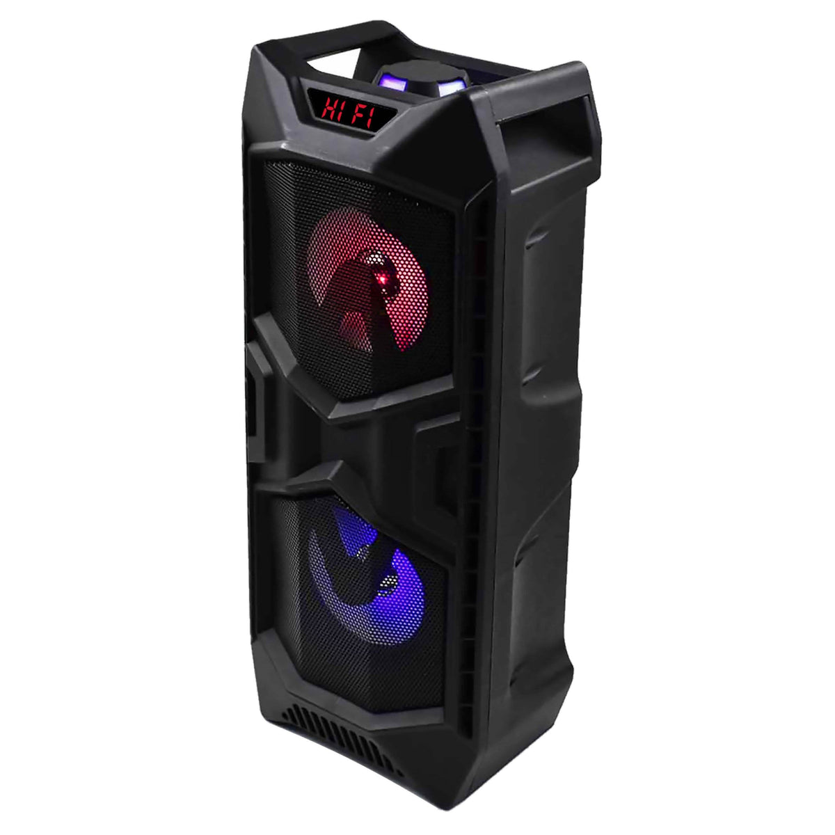 High Fidelity Wireless Tailgate LED Speaker