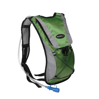 Hydration Backpack Pack with 2L Water Bladder