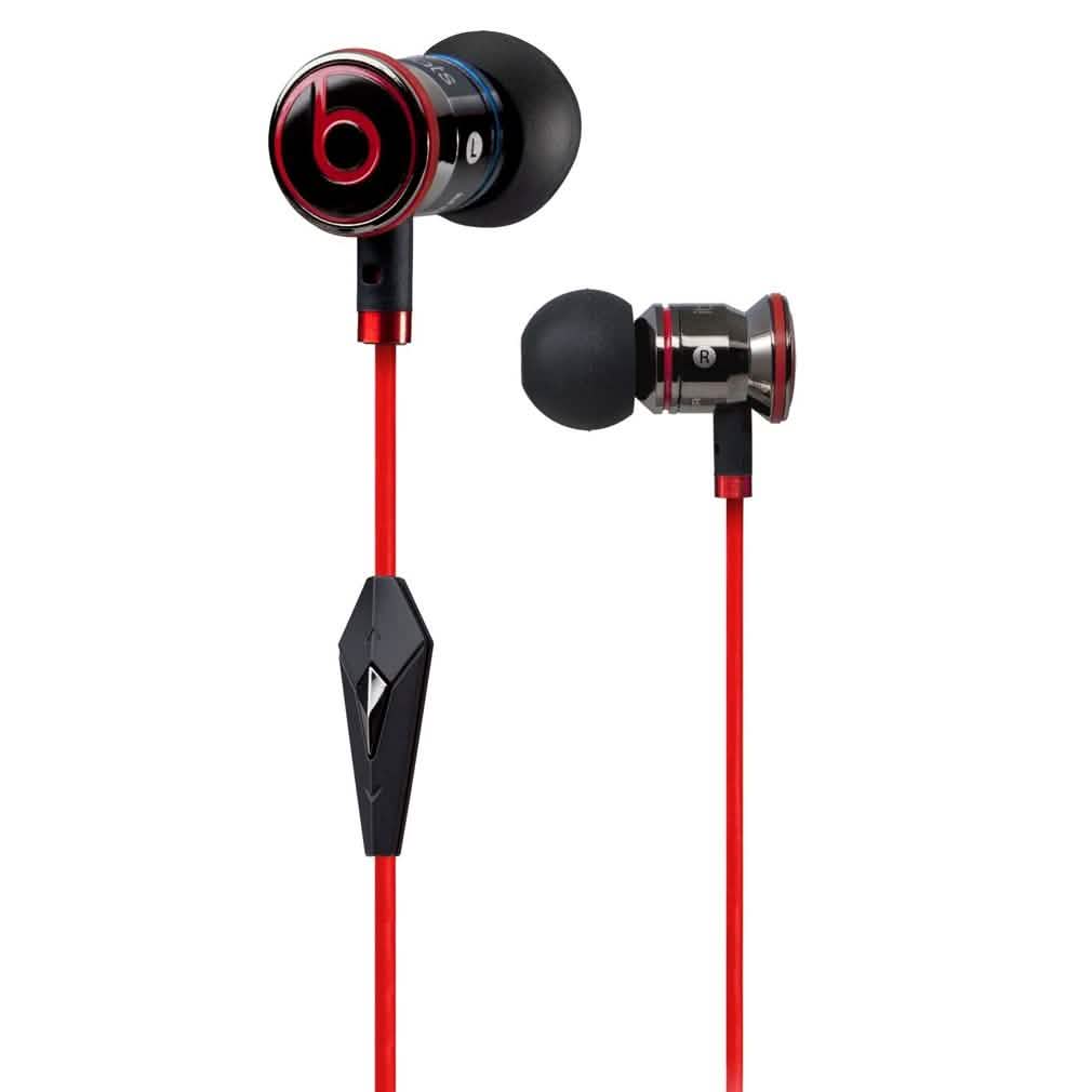 Beats by Dr. Dre iBeats Headphones with ControlTalk from Monster